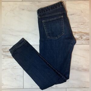 Gap Always Skinny Jeans | Size 27 Regular | Dark Wash